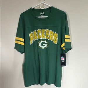 NWT Men’s Green Bay Packers Size Large